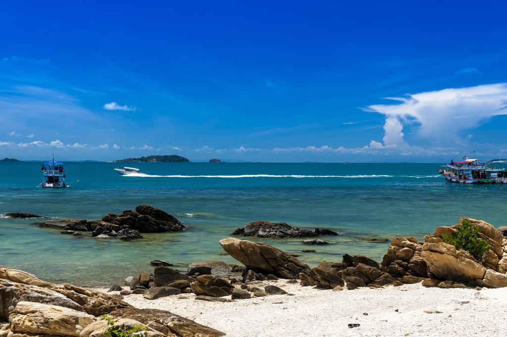 Larissa Samed Resort Koh Samet Εξωτερικό φωτογραφία
