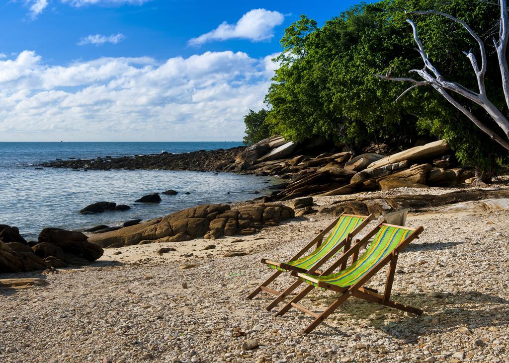 Larissa Samed Resort Koh Samet Εξωτερικό φωτογραφία