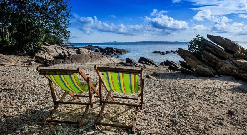 Larissa Samed Resort Koh Samet Εξωτερικό φωτογραφία